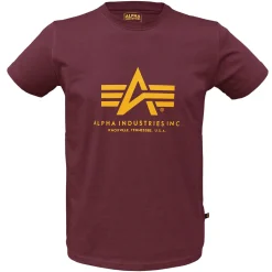Basic Alpha T-Shirt