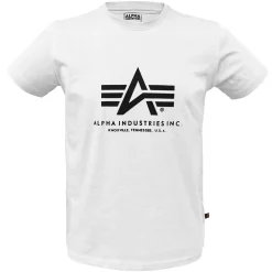 Basic Alpha T-Shirt