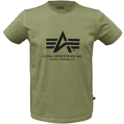 Basic Alpha T-Shirt (Sale)