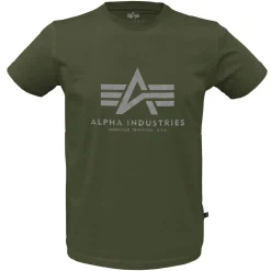 Basic Alpha T-Shirt (Sale)