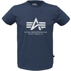 Basic Alpha T-Shirt (Sale)