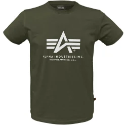 Basic Alpha T-Shirt (Sale)