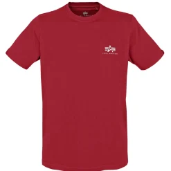 Basic Alpha T-Shirt Small Logo