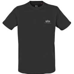 Basic Alpha T-Shirt Small Logo