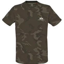 Basic Alpha T-Shirt Small Logo