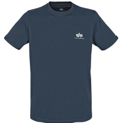 Basic Alpha T-Shirt Small Logo