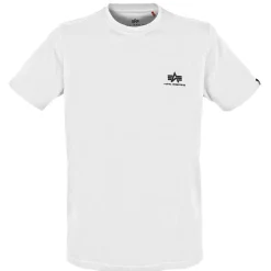 Basic Alpha T-Shirt Small Logo