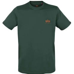 Basic Alpha T-Shirt Small Logo