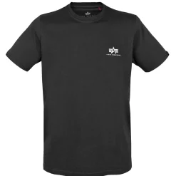 Basic Alpha T-Shirt Small Logo (Sale)
