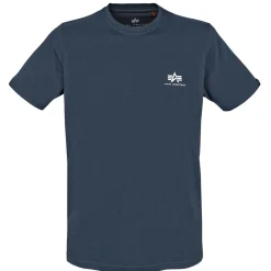 Basic Alpha T-Shirt Small Logo (Sale)