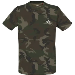 Basic Alpha T-Shirt Small Logo (Sale)
