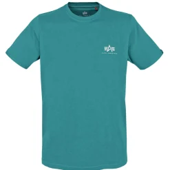 Basic Alpha T-Shirt Small Logo (Sale)