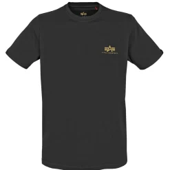 Basic Alpha T-Shirt Small Logo (Sale)