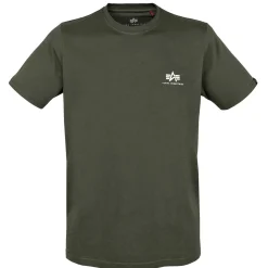 Basic Alpha T-Shirt Small Logo (Sale)