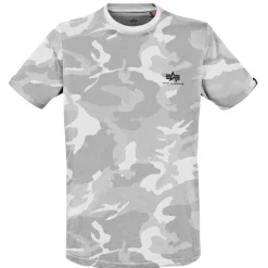 Basic Alpha T-Shirt Small Logo (Sale)