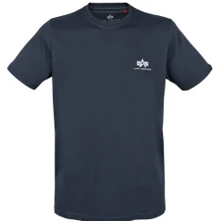 Basic Alpha T-Shirt Small Logo (Sale)