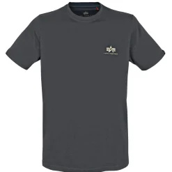 Basic Alpha T-Shirt Small Logo (Sale)