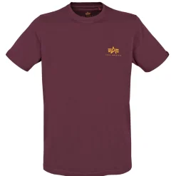 Basic Alpha T-Shirt Small Logo (Sale)