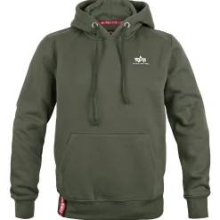 Basic Hoody Small Logo