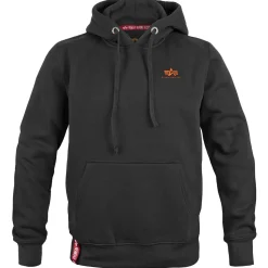 Basic Hoody Small Logo