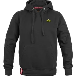 Basic Hoody Small Logo