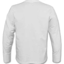 Basic Langarm Shirt