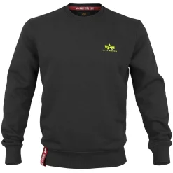 Basic Sweater Small Logo