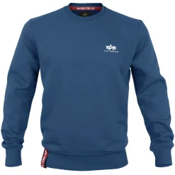 Basic Sweater Small Logo