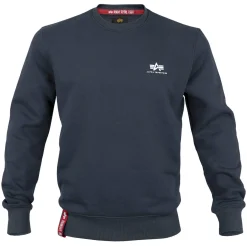 Basic Sweater Small Logo