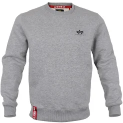 Basic Sweater Small Logo