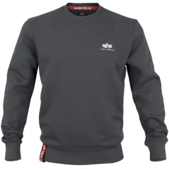 Basic Sweater Small Logo