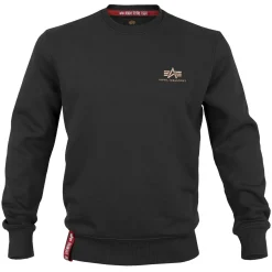 Basic Sweater Small Logo