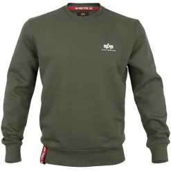 Basic Sweater Small Logo (Sale)