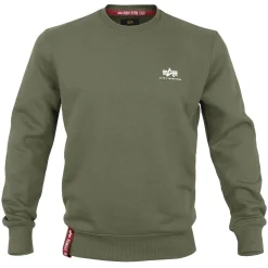 Basic Sweater Small Logo (Sale)