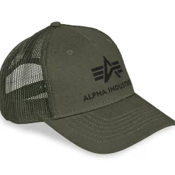 Basic Trucker Cap