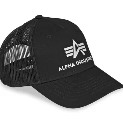 Basic Trucker Cap
