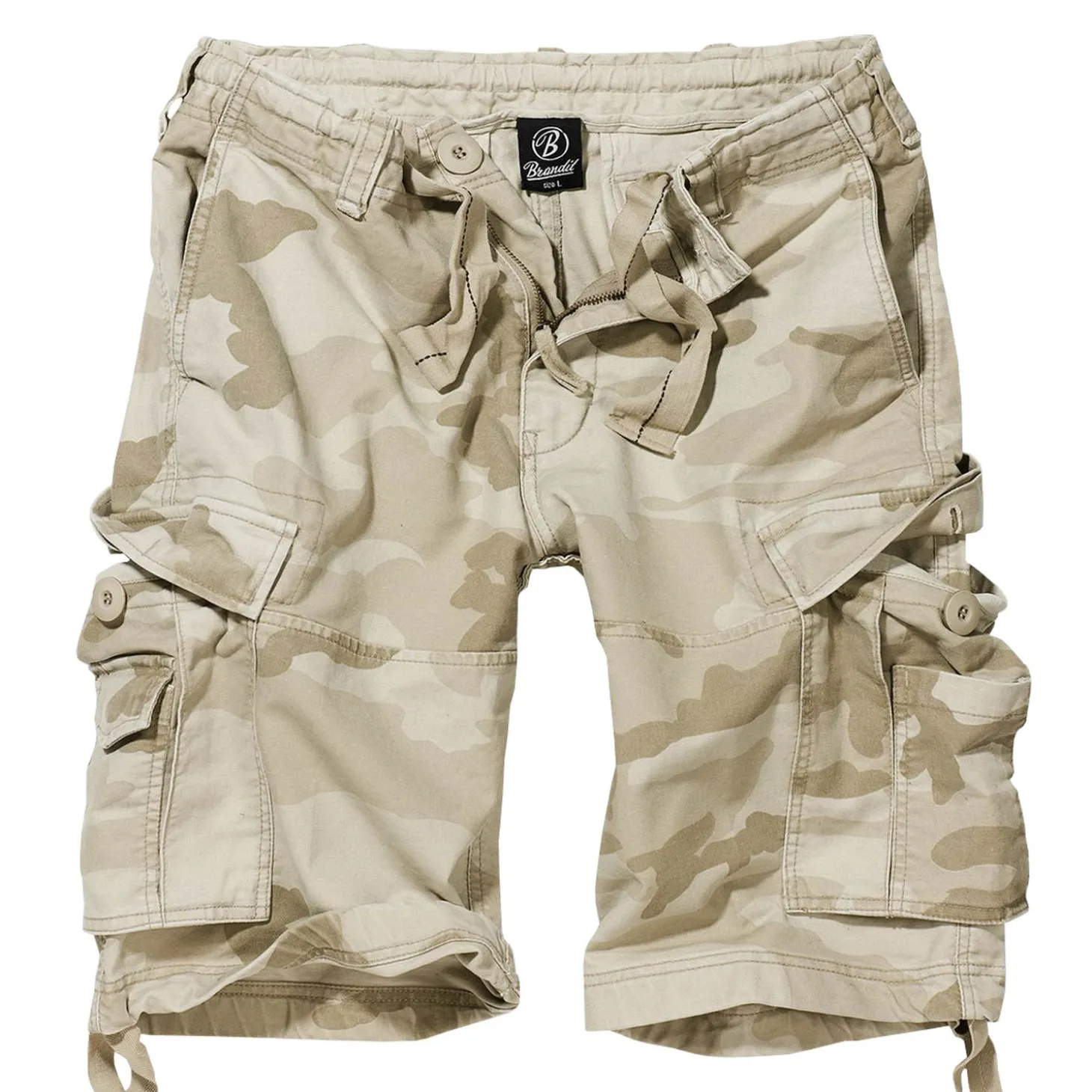 Basic Vintage Shorts Cargo