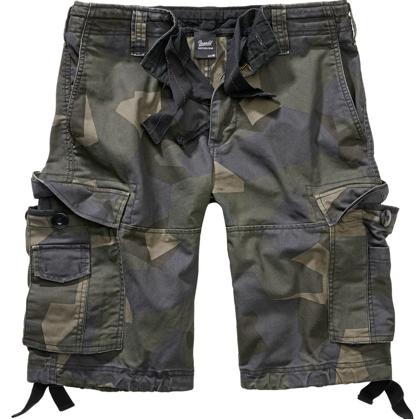 Basic Vintage Shorts Cargo