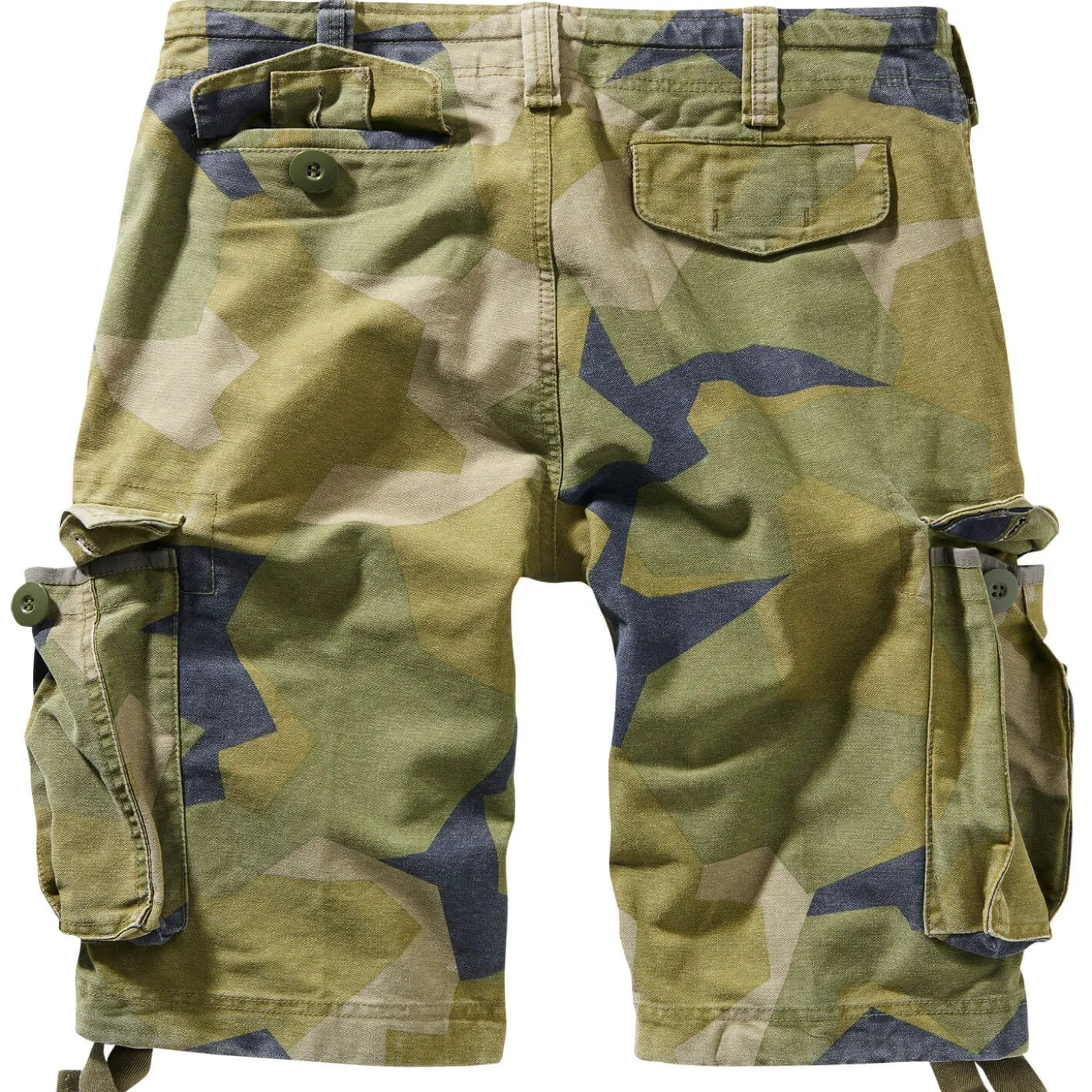 Basic Vintage Shorts Cargo