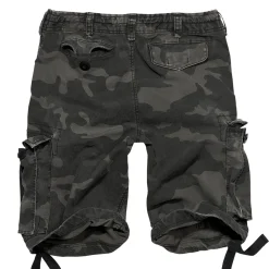 Basic Vintage Shorts Cargo