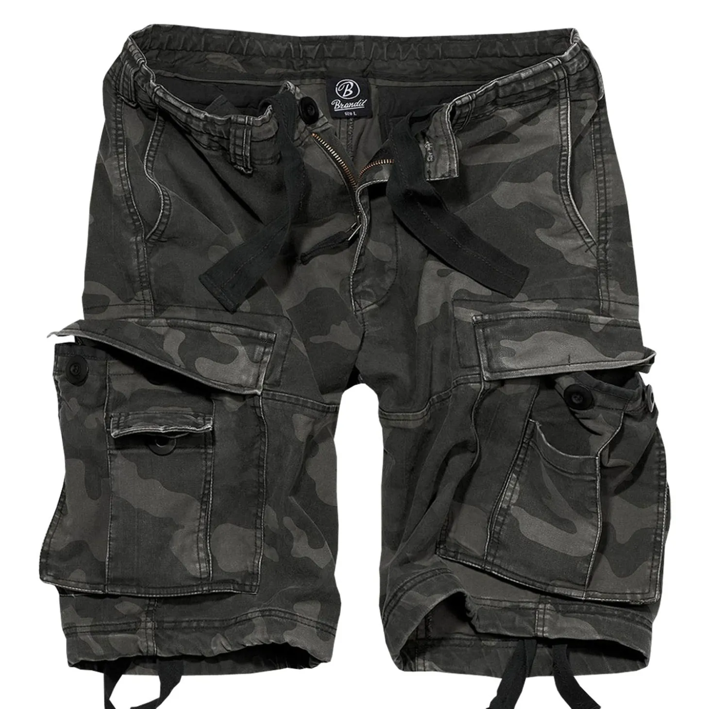 Basic Vintage Shorts Cargo