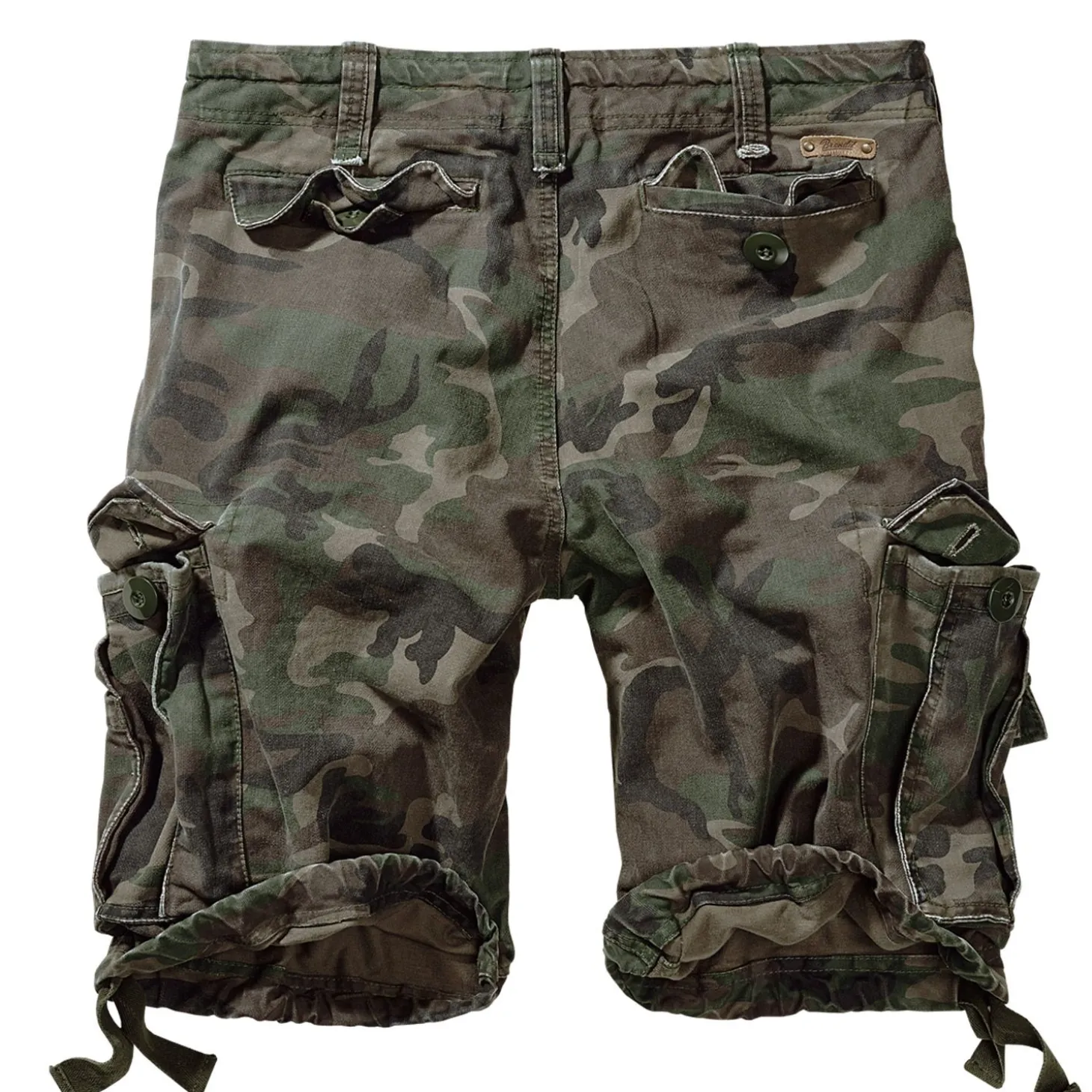 Basic Vintage Shorts Cargo
