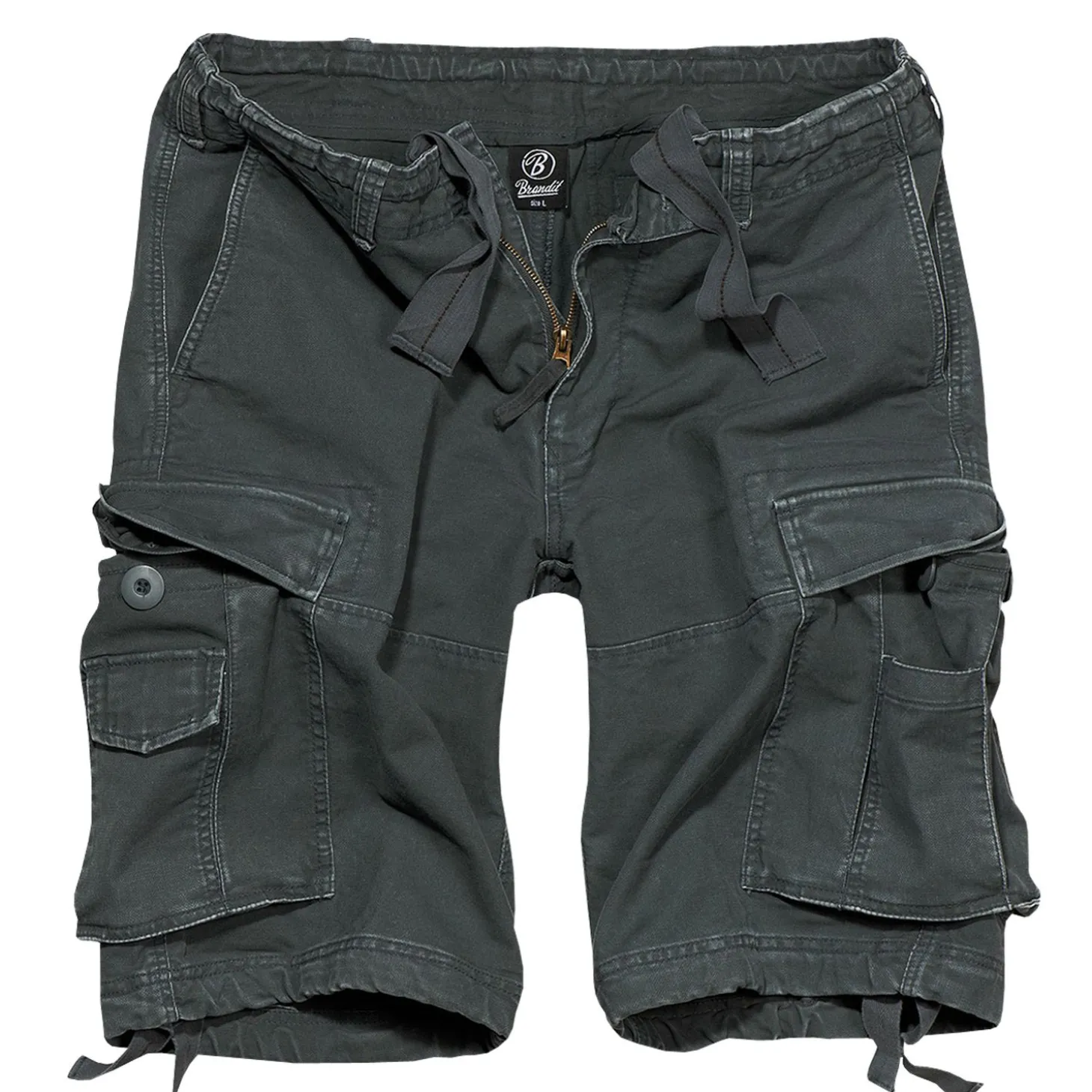Basic Vintage Shorts Cargo