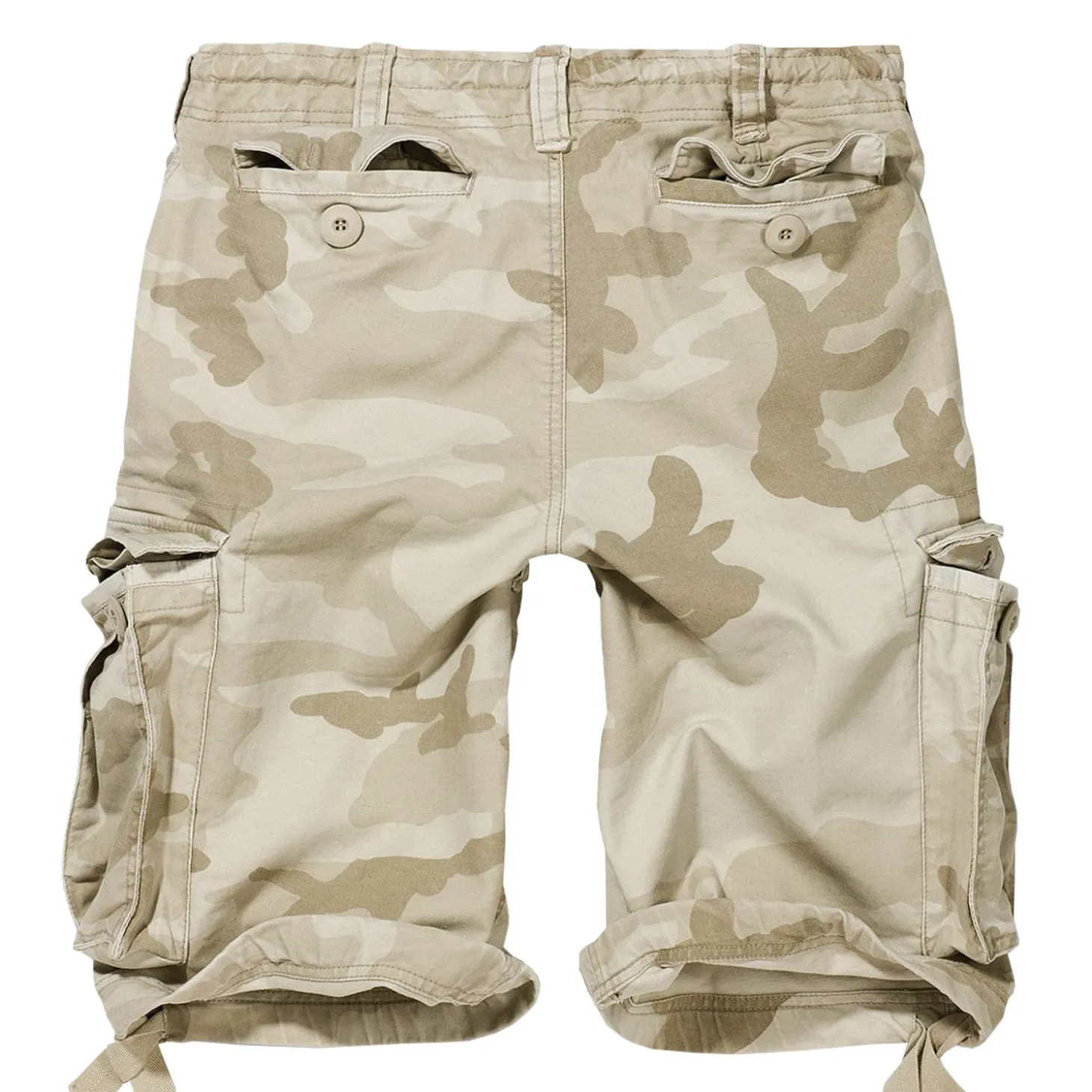 Basic Vintage Shorts Cargo