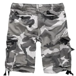 Basic Vintage Shorts Cargo