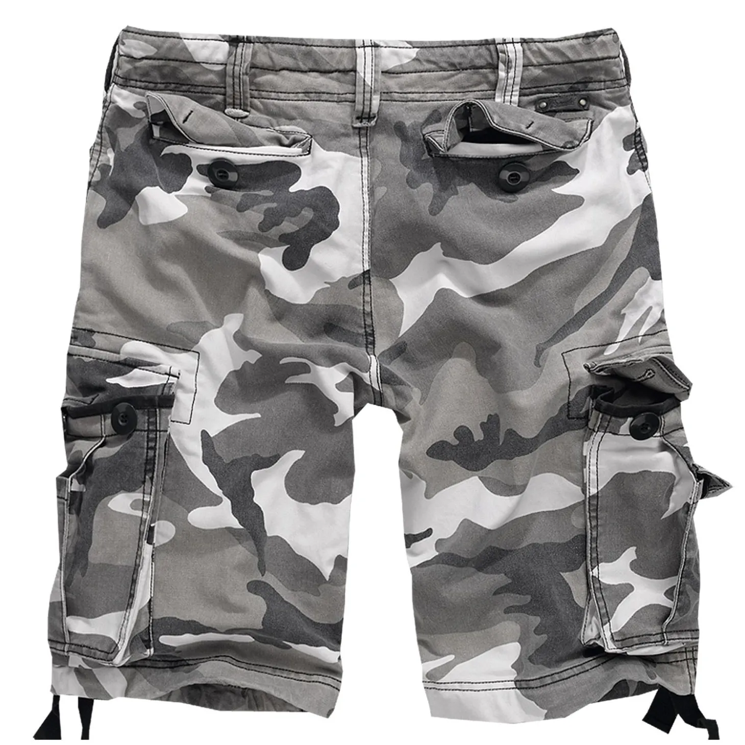 Basic Vintage Shorts Cargo