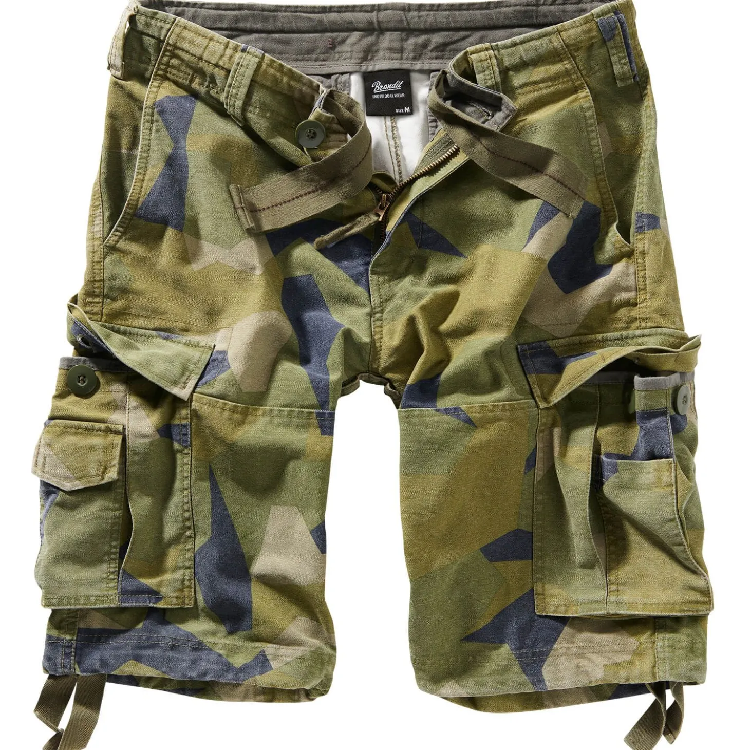 Basic Vintage Shorts Cargo