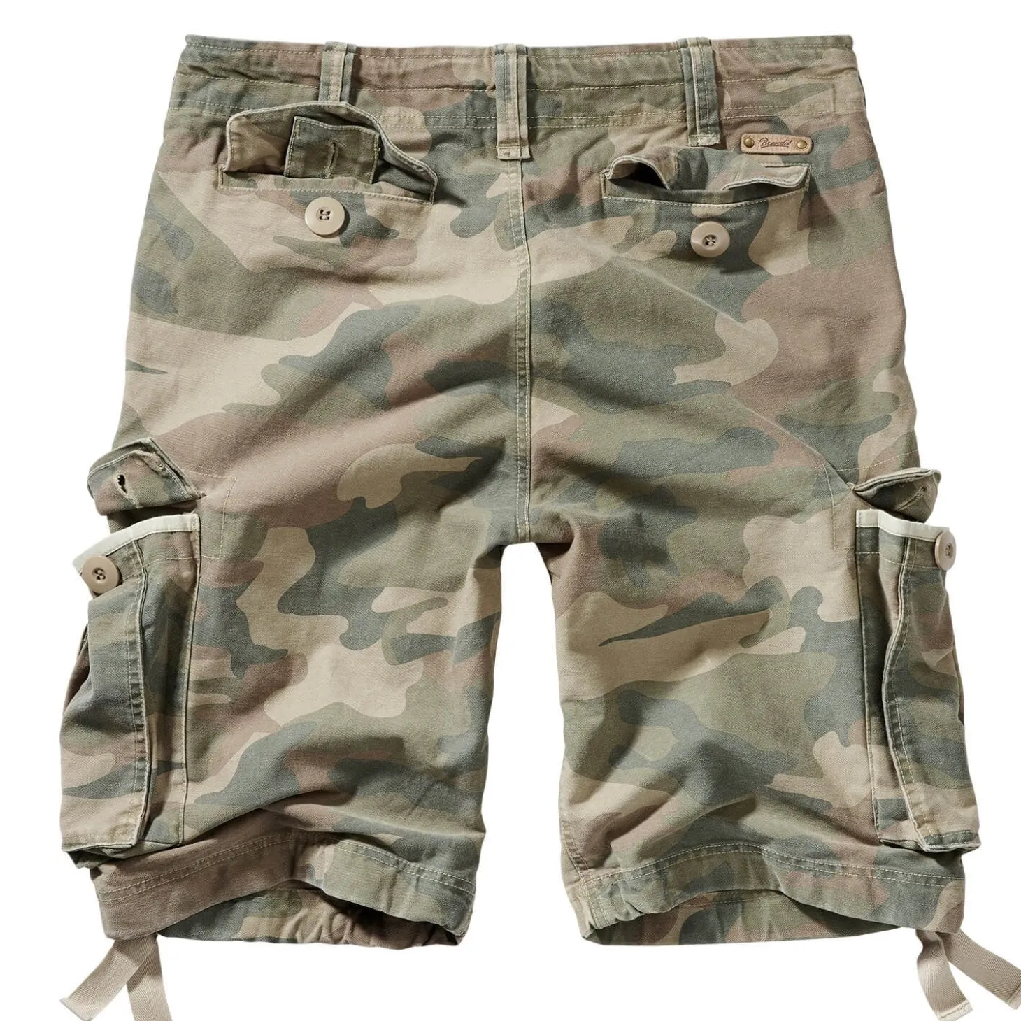 Basic Vintage Shorts Cargo