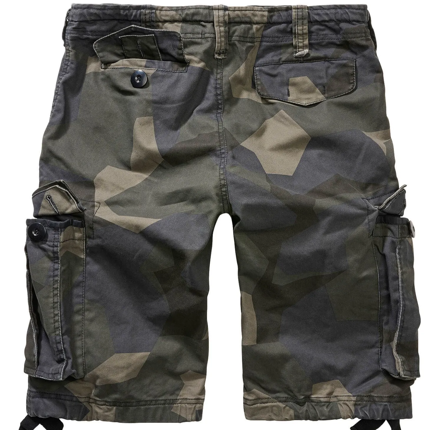 Basic Vintage Shorts Cargo