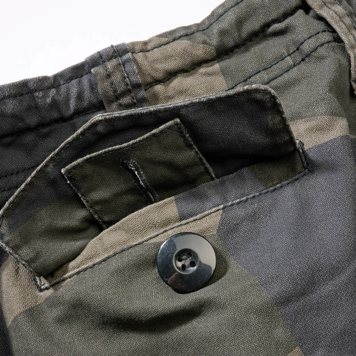 Basic Vintage Shorts Cargo